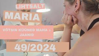 #49 JAANID + VÕTAN KÜÜNED MAHA | LIHTSALT MARIA