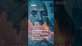 ¿ Qué es una recesión economica?   | Dinero en Imagen