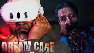 Playing Dream Cage In VR