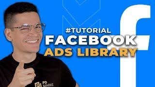  FACEBOOK ADS LIBRARY: cómo usarla como experto [TUTORIAL 2023]