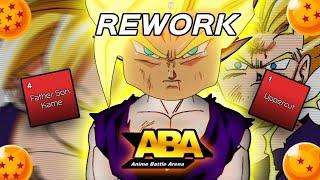 GOLDEN BOY GOHAN'S REFRESH IS NOT BAD?? | Anime Battle Arena