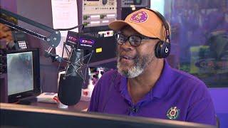 Hot 105's Chico the Virgo celebrating 50 years on the air