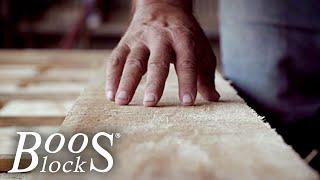 Boos Block | Wood Craftsmanship