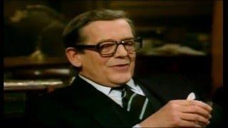 Yes Minister - Sir Arnold's Life after Cabinet Secretary