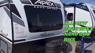 Ultimate Quick Guide to the 2024 Apex Nano 208 BHS with Stargazer!