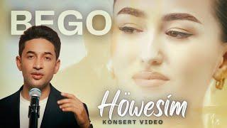 BeGo - Höwesim (Konsert Video)