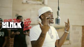 BiC Fizzle - No Tomorrow/Blow The Deposit | From The Block: The New 1017 Takeover 