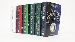 Outlander Series Diana Gabaldon Collection (1-6) 6 Books Bundle Collection