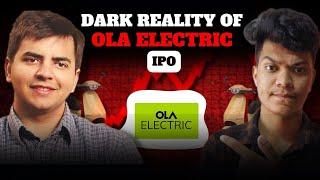 THE HYPE vs REALITY OF OLA ELECTRIC IPO EXPLAINED || HARSH BAGHEL