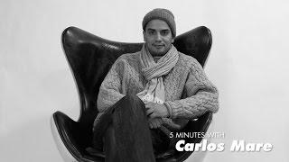 5 Minutes with Carlos Rodriguez aka MARE139