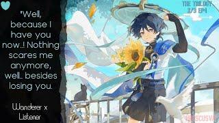 First Date in the Gardens of Pardis Dhyai with Wanderer || Wanderer x Listener TRILOGY Ep. 4