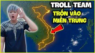 Văn Huỳnh | Troll Trốn Tìm Vào Miền Trung “Đức Mõm , Hậu Cáo” Cay Cú