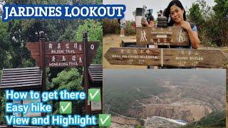 Wilson Trail | Jardines Lookout | Hongkong Trail