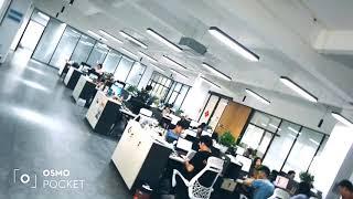 Have a peek of our office!