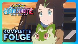 Folge 1 | Pokémon Horizonte: Die Serie | Komplette Folge