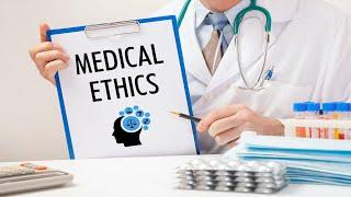 Basic Principles in Medical Ethics - CRASH! Medical Review Series