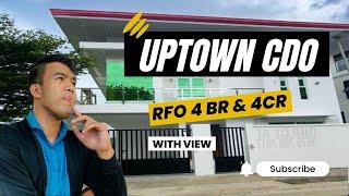 Uptown CDO RFO 4Bed and 4Bath