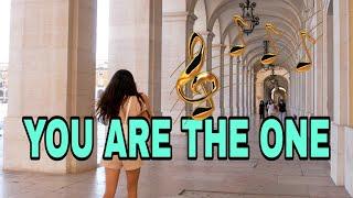 YOU ARE THE ONE | yselle gagarin