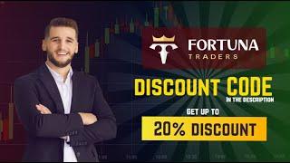 Fortuna Traders Prop Firm Review & Discount Code!!