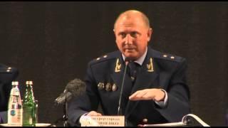 Прокурор встретился с жителями Невского района