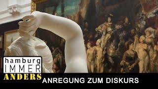 Makart in der Hamburger Kunsthalle - Hamburg immer anders!