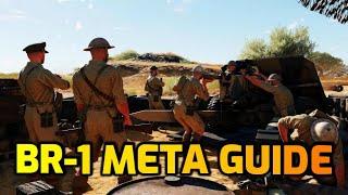 All Nations BR-1 Guide: Strongest & Most Fun Squad Set Ups & Army Building - Enlisted Tips & Tricks