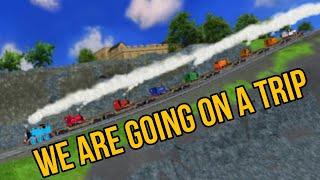 WE ARE GOING ON A TRIP ( locos online)