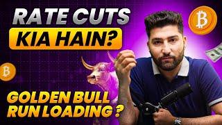 Rate Cuts Explained: What are Rate Cute & Their Impact on the Crypto Market | Featuring Abu Cartel