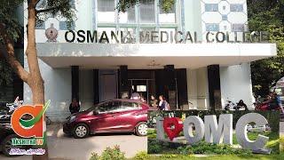 Osmania Medical College - Hyderabad | Akshitha Tv