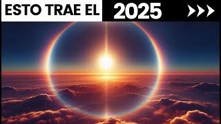 ¿Qué Nos Depara el Año 2025? Las Primeras Señales del Futuro Reveladas