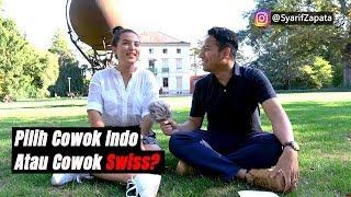 Besar Di Indo, Kamu Lebih Suka Cowok Bule Atau Cowok Indonesia?