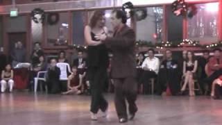 Gustavo Naveira & Giselle Anne - El Acomodo (Edgardo Donato) - San Francisco 2008