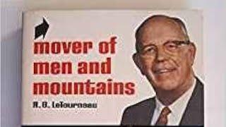 Donated 90% of his wealth, "God First" R.G. LeTourneau.  and lived on 10%.