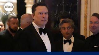 Musk threatens lawmakers who support stopgap funding bill