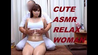 Pretty ASMR Spa Japan Hokaido Spa Relaxing Cute Girl Awesome