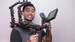 Camtree Hunt EVF Mount | How to Mount Accessories on your Camera rig