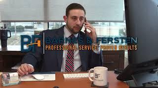 DUI & Criminal Defense You Can Trust | Barnes & Fersten