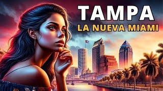 ¿Viven los CUBANOS en TAMPA más felices que en MIAMI? ft @unviajerocubano 