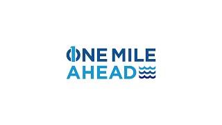 "One mile ahead" – New Technology Slogan of MOL