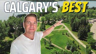 Best Areas to Live in Calgary | Lakeview Best Neighborhood in Calgary For...