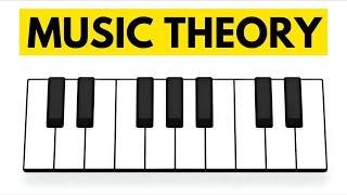 Live Music Theory Masterclass 