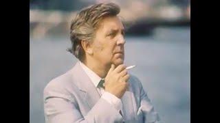 Документальный фильм "Илья Глазунов" | реж. П.Русанов | 1985 год.
