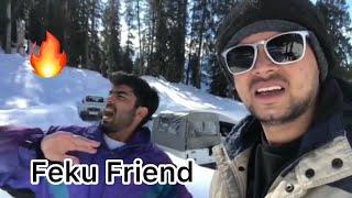 FEKU FRIENDS | Zayn saifi Talib Saifi