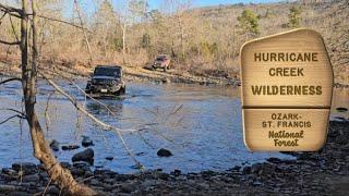 Epic trails and bluffs in Arkansas