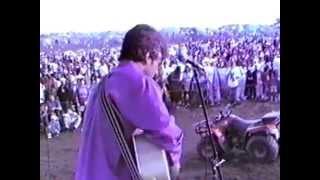 WOODSTOCK 8-13-94 Joe onstage