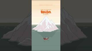 The Ultimate Hilda Iceberg premieres on December 7th! #hilda #hildatheseries