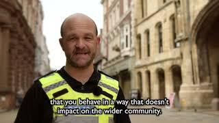 Chief Inspector Phil Vickers Operation Unlocked #safesummer