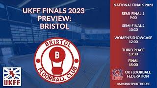 Previewing the Finals with Bristol | UKFF National Finals 2023