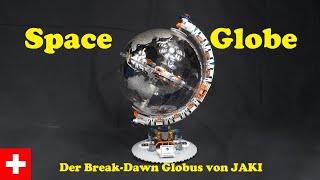 JAKI - CK003 - Breaking Dawn Globe - Review