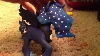 Princess Luna custom toy